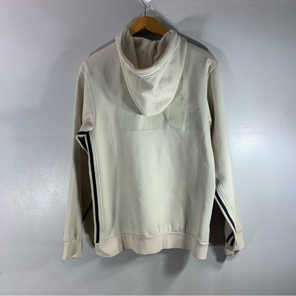 Adidas hoodie stripes sweat-shirt - Picture 5 of 11